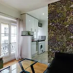 Studio Au Coeur Des Abbesses