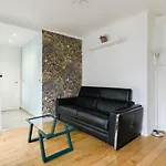 Studio Au Coeur Des Abbesses